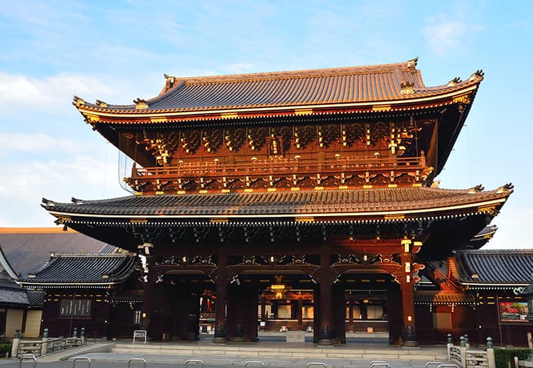 東本願寺