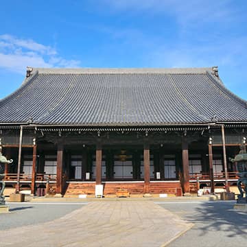 西本願寺