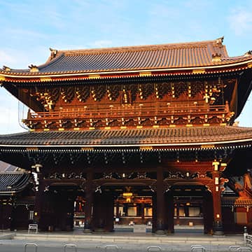 東本願寺