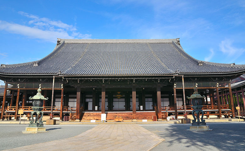 西本願寺