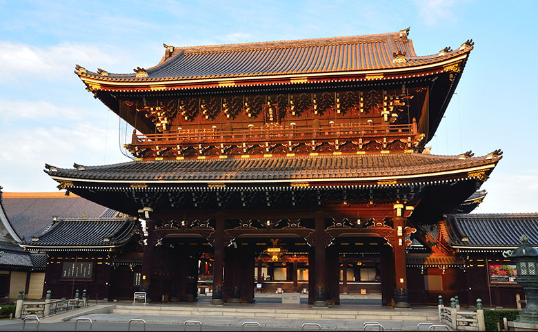 東本願寺